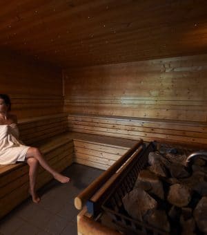Sauna - Espace de Remise en Forme Aquatique Sourcéo