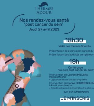 Rendez-vous Santé  « Post Cancer du sein »